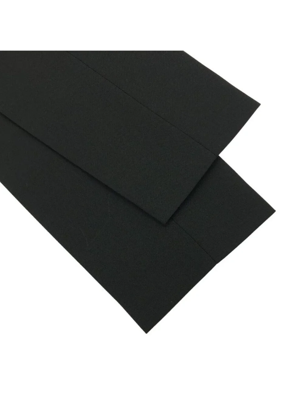 Celine Classic Slim Trousers Pants Black 38